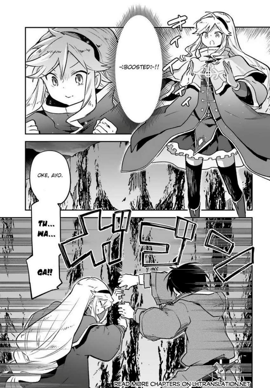 Henkyou Gurashi no Maou, Tensei shite Saikyou no Majutsushi ni naru ~Aisarenagara Nariagaru Moto Maō wa, Ningen o Shiritai~ Chapter 43